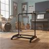 Porta Chitarra Multiplo Display Espositivo Supporto Chitarra Basso Pieghevole
