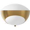FONTANA ARTE lampada da parete 1963 - F196345550OTNE