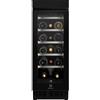 Electrolux EWUS018B7B, Refrigeratore per vino, Black