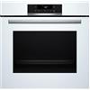 Bosch HBA572BW3F, Serie 4, Forno, Incassabile, Bianco