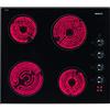 Beko 4rad.60cm.cdes lat.noir.