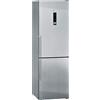 Siemens KG36NXI42 - Frigorifero congelatore/A+++ / 186 cm altezza / 172 kWh/vano frigorifero da 234 litri/congelatore da 86 litri/segnale di avvertimento porta aperta