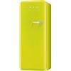 Smeg FAB28LVE1 - Frigorifero da terra/A++ / 248 l/con congelatore integrato/arresto a sinistra