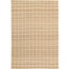 Kilim Carpets by Jalal Tappeto Kilim Box Avorio 100 x 160 cm