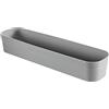 Curver Dajar Organizer per Il cassetto Infinity Curver, Plastica, Grigio, 30 x 8 x 5 cm