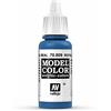 Vallejo 809 Model Color - Colore Acrilico, 17 ml, Royal Blue