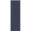 vidaXL Tenda a Rullo Oscurante 70x230 cm Larghezza Tessuto 65,7 cm