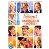 Walt Disney The Second Best Exotic Marigold Hotel [DVD]