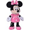 Simba Toys Gadget - Disney: Simba Toys - Minnie - Abito Fucsia (Peluche Cm. 25) - Simba Toy