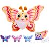 Simba Toys Gadget - 1 Articolo Casuale - Fluffyfly: Simba Toys - Fluffyfly Cm.12 (Assortime