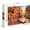 Clementoni Gadget - Clementoni: Puzzle 1500 Pz - High Quality Collection - Venezia - Clemen