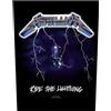 Razamataz Gadget - Metallica: Ride The Lightning (Toppa Da Schiena) - Razamataz