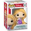 Funko Gadget - Disney: Funko Pop! - Princess Holiday - Rapunzel (Vinyl Figure 1613) -