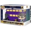 Funko Gadget - Harry Potter: Funko Pop! Ride Superdeluxe - Knight Bus (Vinyl Figure 13