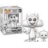 Funko Gadget - Looney Tunes: Funko Pop&Buddy - Sylvester & Tweety - Funko