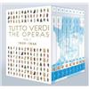 C Major Music Blu-Ray Nuovo - Giuseppe Verdi - Tutto Verdi - Le Opere #01 (1839-1846) (9