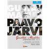 C Major Music Dvd Nuovo - Gustav Mahler - Symphony No.3, 4 (2 Dvd) -I- C Major