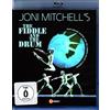 C Major Music Blu-Ray Nuovo - Joni Mitchell's The Fiddle And The Drum -I- C Major