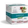 Coffisano 10 Capsule di Tisana Digestiva Bio compatibili con Macchine Caffè Nespresso, Infuso Monodose Rilassante Biologico per Digestione alle Erbe Spezie Officinali