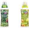 GESAL Concime BIO Aromatiche & Peperoncini, Per Foglie e Frutti più Saporiti, 500 ml & Concime BIO Agrumi & Piante Mediterranee, Per Fioriture e Fruttificazioni Intense, 500 ml