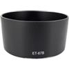 Generico Paraluce, compatibile con Canon, EF-S 60mm F/2.8 Macro USM