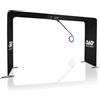 Generic Cabina Fotografica 360° con Braccio Superiore (Overhead), Piattaforma Girevole Automatica, Luce Anulare RGB, Logo Personalizzato 0, Capacità 7-15 Persone, Ideale per Feste