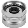 Generico Compatibile con FUJIFILM, Obiettivo WCL-X100VI 28mm | Conversione grandangolare, design ottico compatto, fotografia di strada, inquadratura creativa