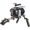 Shape Blackmagic Shoulder Mount Camera Rig