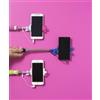 IMPRESSION Asta telescopica per selfie, in abs ursula Personalizzate o neutre