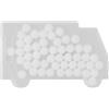 IMPRESSION Mentine camion, custodia in pp richard Personalizzate o neutre
