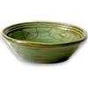 Fratelli Colì Ciotola in Terracotta Terre Antiche cm 22 Verde Eleganza Artigianale per la Tua Tavola