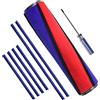 DrRobor Spazzola Morbida a Rullo di Ricambio per Dyson V6 V7 V8 V10 V11 Aspirapolvere # 966488-01