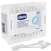 CHICCO (ARTSANA SpA) Chicco bastoncini cotonati 60 pezzi - Chicco - 980340285