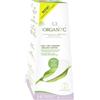 Organyc Proteggi Slip per String in 100% Cotone Biologico Certificato Light Flow 24 pz ultra sottili delicati sulla pelle sensibile senza plastica e profumo