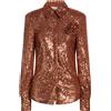 BLUGIRL - Camicia - Marrone