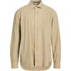 B.D.BAGGIES - Camicia regular fit - Sabbia