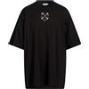OFF-WHITE™ - Oversized t-shirt - Nero