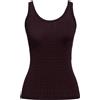 ELISABETTA FRANCHI - Top - Prugna