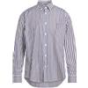 PAUL & SHARK - Camicia a righe - Bianco