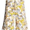 VERSACE JEANS COUTURE - Shorts jeans - Bianco