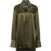 DRIES VAN NOTEN - Top - Verde scuro