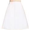 DOLCE&GABBANA - Gonna midi - Cipria