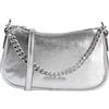 MICHAEL MICHAEL KORS - Borsa a tracolla - Argento