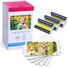 Aken KP-108IN Carta Fotografica Compatibile con Canon Selphy CP1500 3115B001(AA)