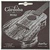 Cordoba Set di corde per chitarra M, R e Mini O Series-E Tuning (05280)