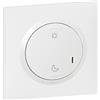 Legrand Comando Generale Partenza/Arrivo per Controllo Associato di Luce, Persiane Rotelle, Prese Collegate - Installazione Connessa Dooxie with Netatmo Completo - Finitura Bianco - 199237