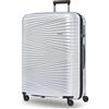 Pactastic Collezione Pactastic 02 + BC, Argento metallizzato., Koffer L (75 cm)