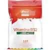 Nu U Nutrition Vitamina B12 1000 µg - 180 Micro Compresse Vegane ad Alta Concentrazione - Vit B Metilcobalamina - 6 Mesi di Fornitura - Prodotta in Europa - Nu U Nutrition