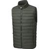 TONY BACKER Gilet Uomo Smanicato Leggero 1210