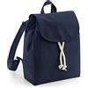Westford Mill W881 EarthAware® Organic Mini Rucksack - French Navy